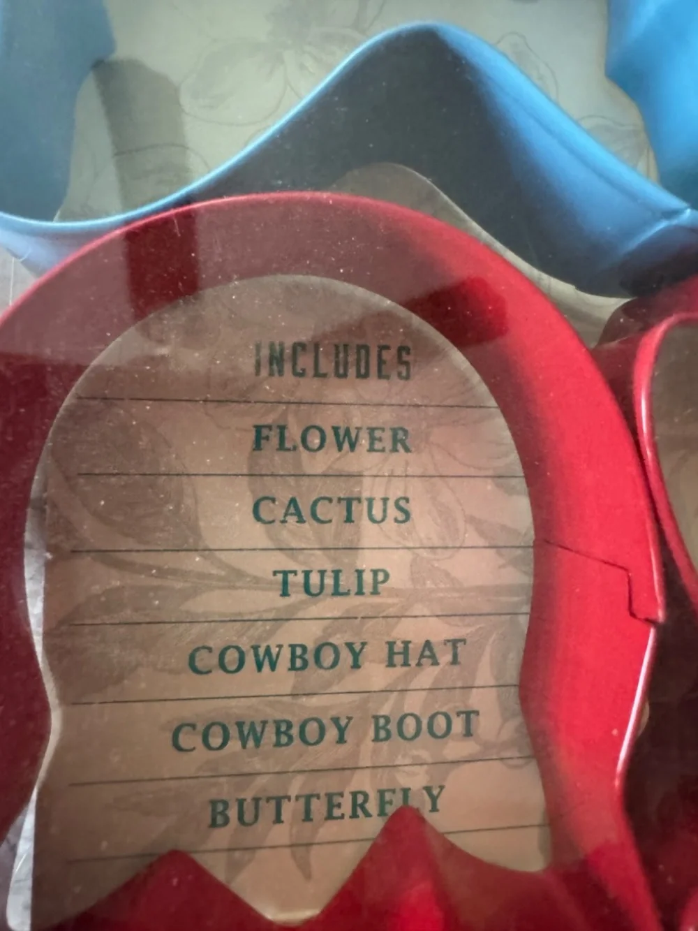 The Pioneer Woman Baking Set Cookie Cutters Whisk Spatula Bundle
